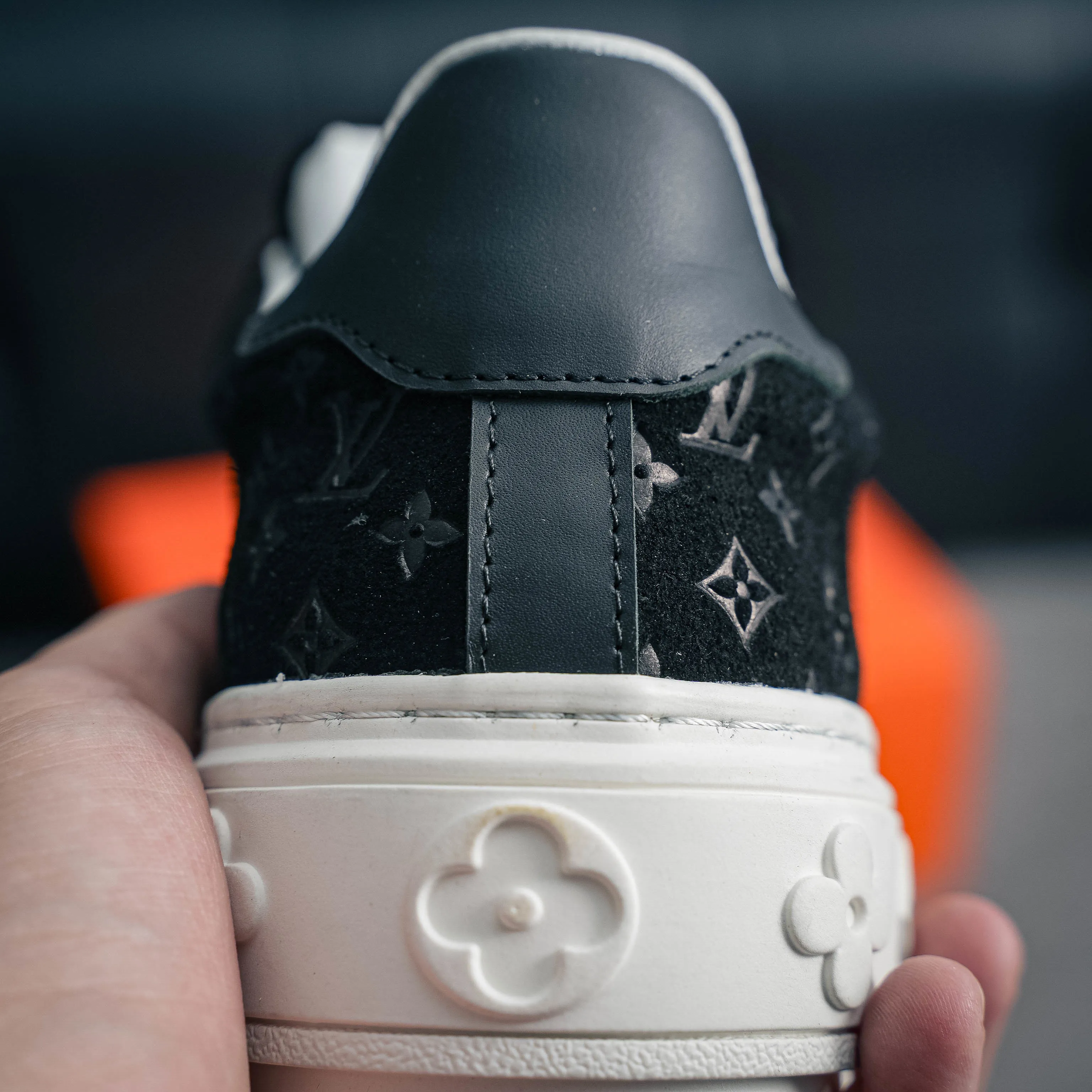 YS Premium Louis Vuitton New Arrival Series LV Time Out Shoes｜ ✦ Shoes ： 、 、 ✦ Classic Monogram ：